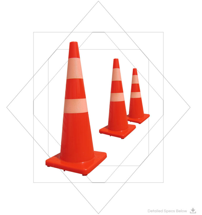 PVC Traffic Cone -Traffic Cone PVC