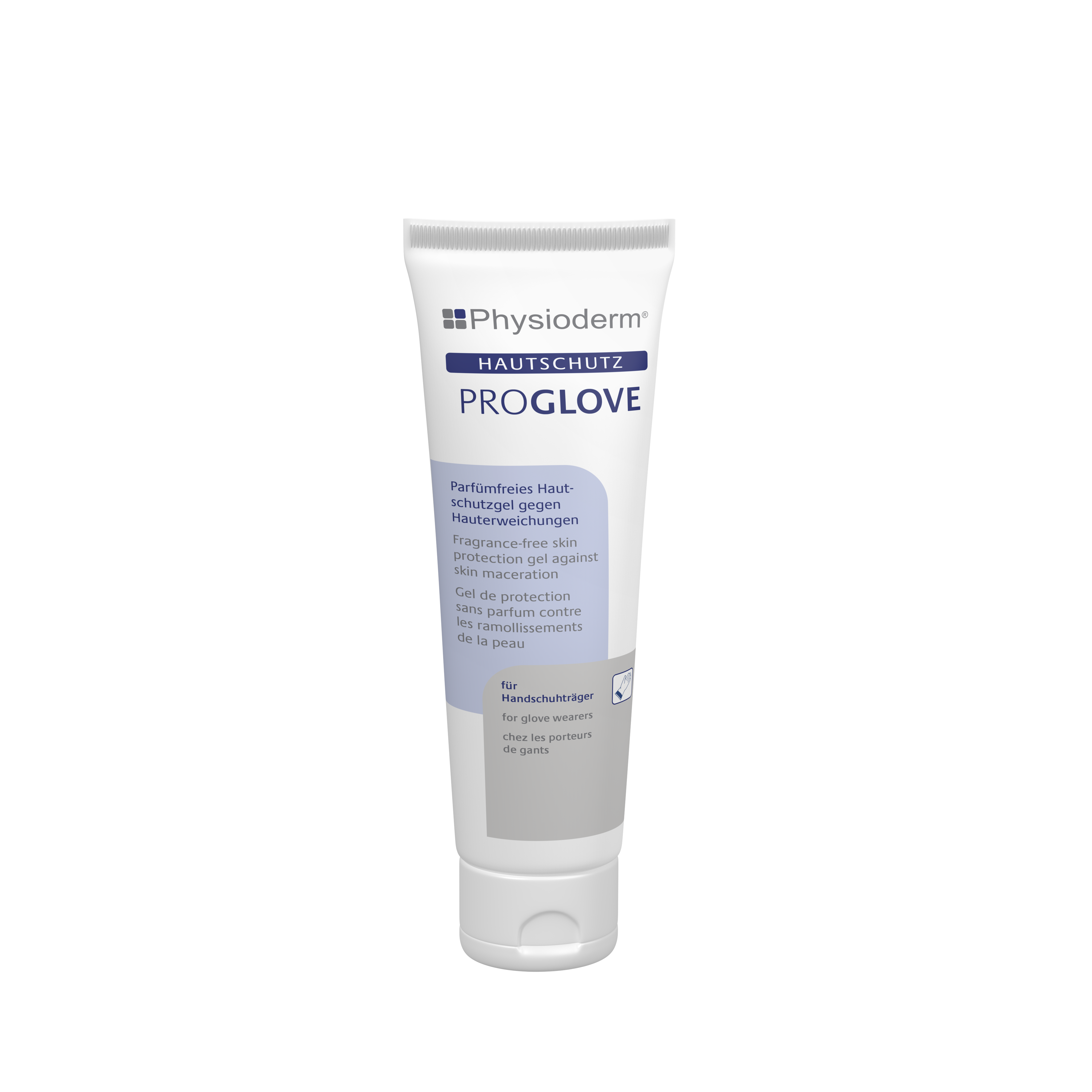  Physioderm Proglove 100ML (Glove Wearers), Silicon free, Without grease, Skin protection gel