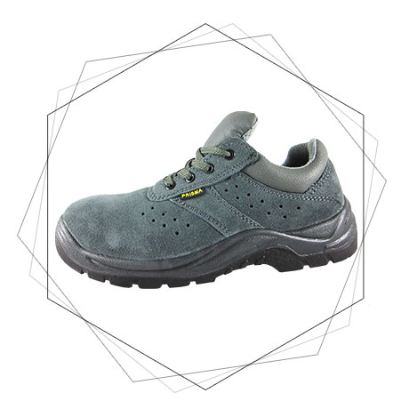 Manager`s Safety Shoe Prisma-Shock Absorption, Anti Static, Manager's safety foot wear