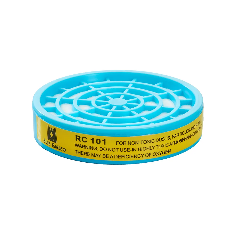  RC101 Respirator Filter - Blue Eagle Dust Cartridge