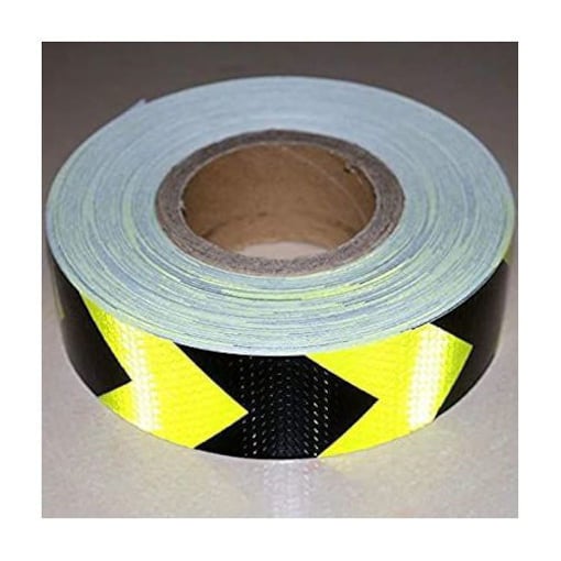  Reflective Tape for Vehicles -Vehicle Night Reflective Safety Warning Tape Sticker