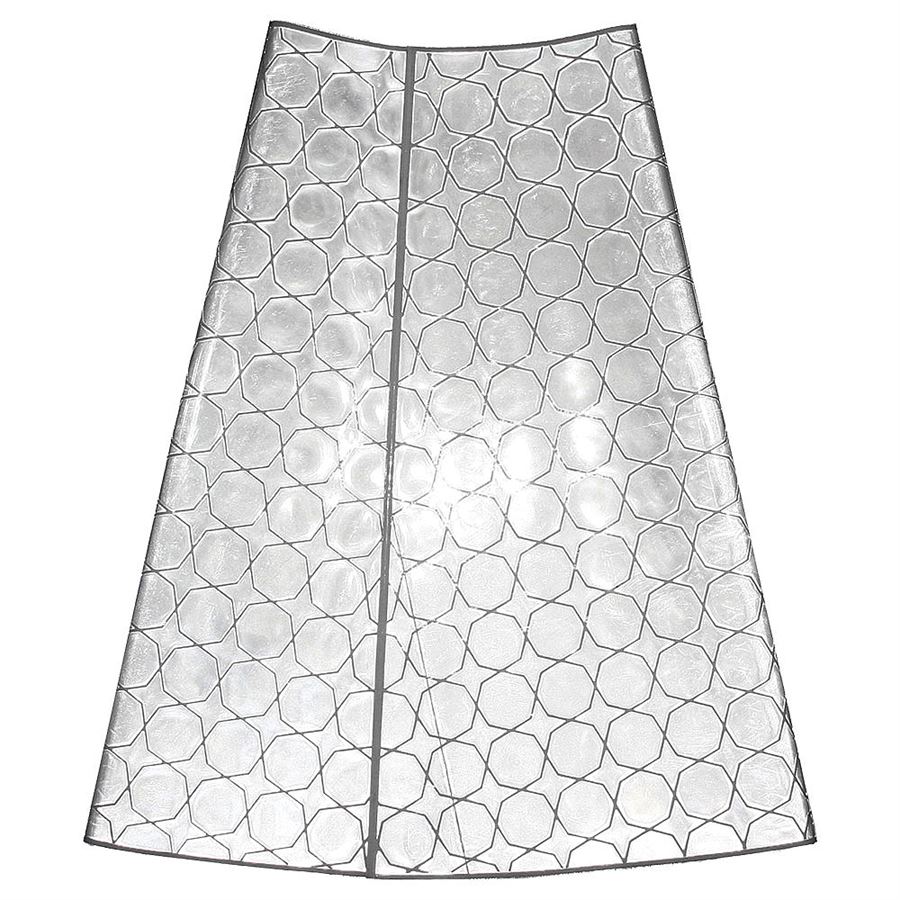 Replacement Traffic Cone Sleeves - Spare Reflective Sleeves for Traffic Cone