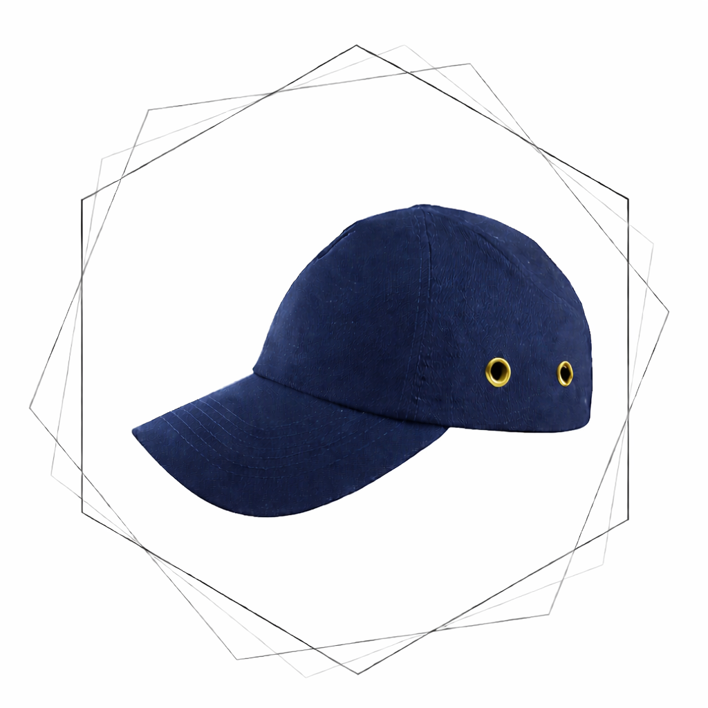  Riancy Bump Cap - Safety Bump Caps  Dark Blue