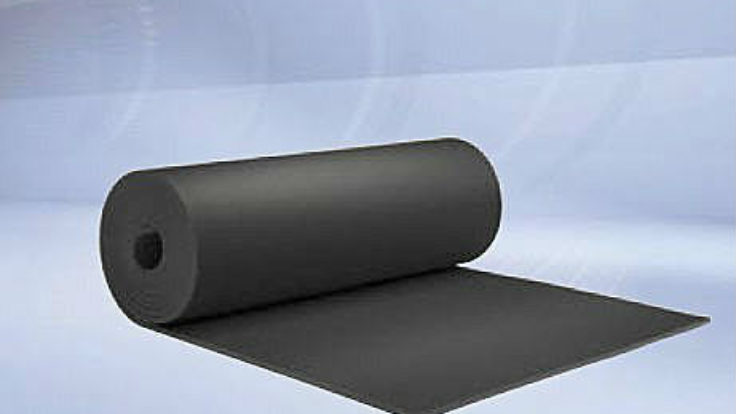  Rubber Insulation Sheet - RBR SHT INS