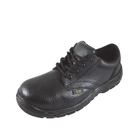  S1P Manager's Safety Shoe - Anti static & shock absorbing, Cambrelle lining, oil and chemical resistance shoe, Manager's working safety shoe