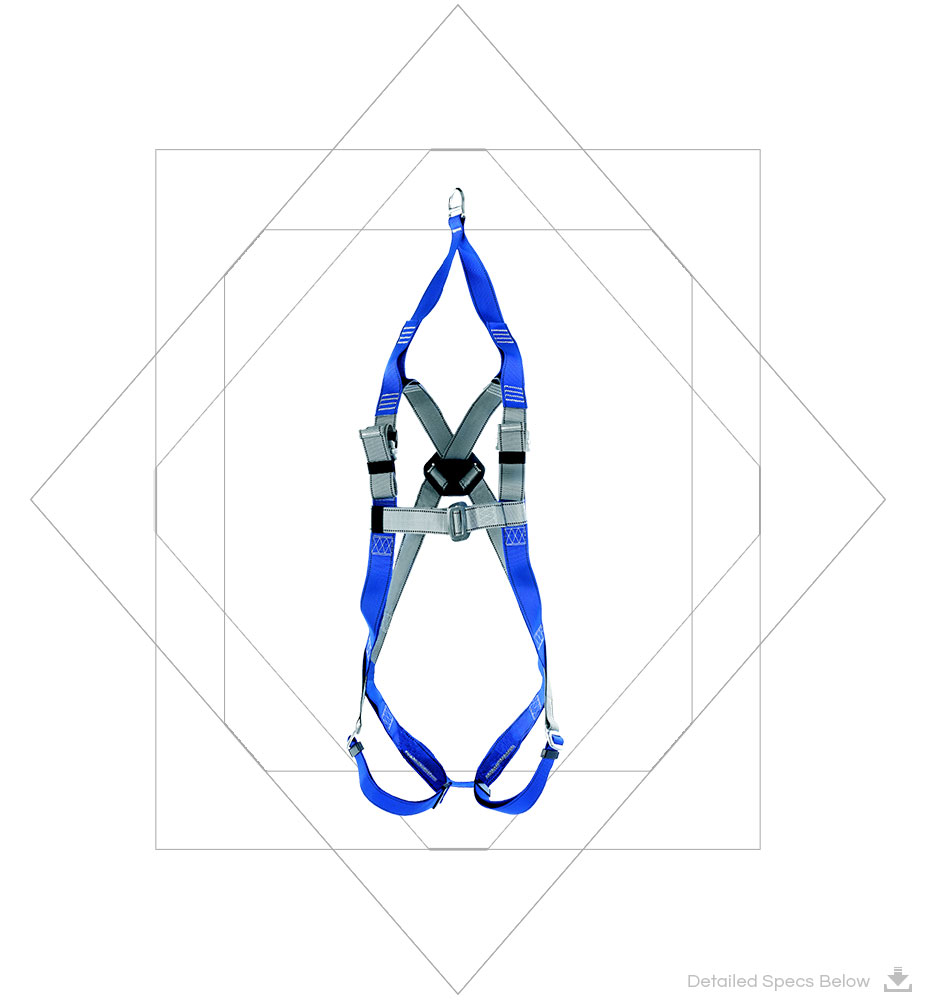 Safety Harness IK G 1 A R