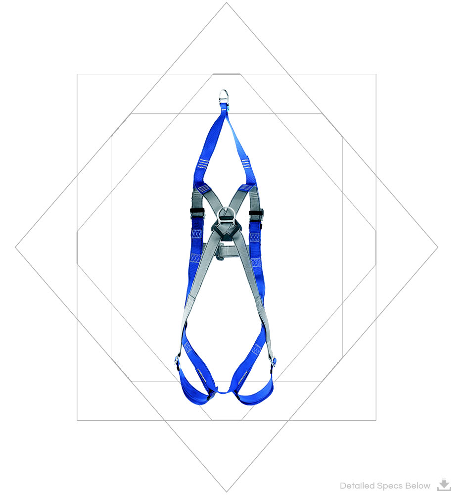  Safety Harness IK G 1 A R