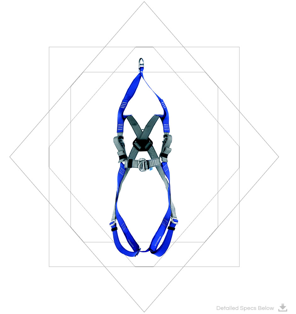 Safety Harness IK G 2 A R