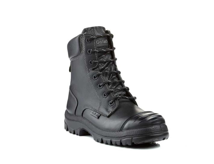  SDR15CSI Golith Combat Boots DDR Sole- Heat and water resistance construction use, Goliath Safety Boots