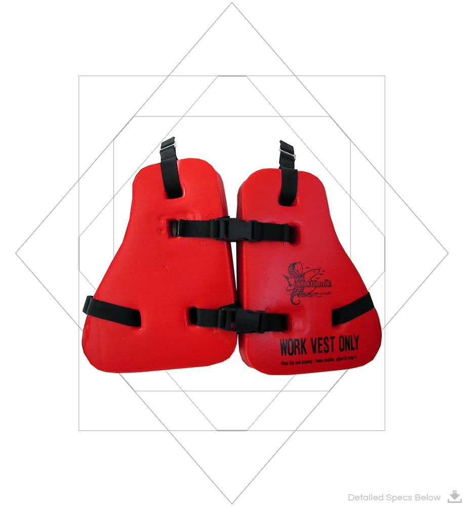 Seahorse Life Jacket