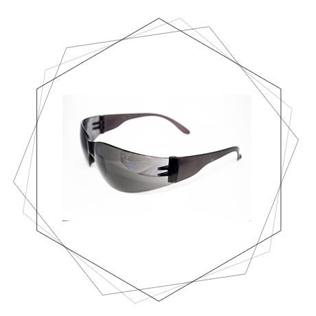 SG260 Safety Spectacles Dust Eye Protection, UV rays protection Eye safety goggle