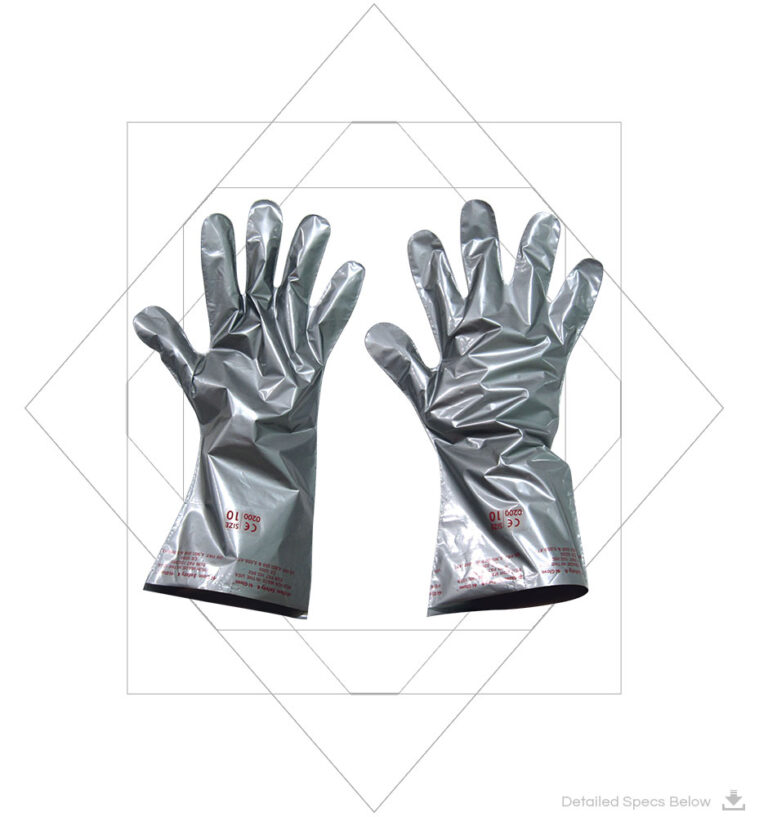 Silvershield Gloves,Silvershield Chemical Resistance Gloves