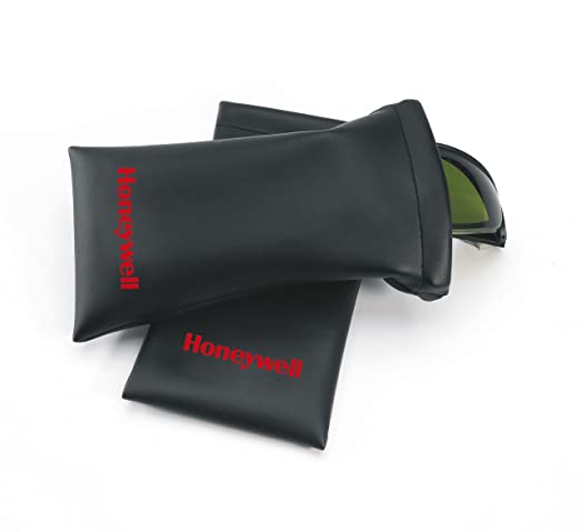 SOFT PVC SLIP-IN-CASE FOR PULSAFE - Honeywell Eye face, Soft Case For Spectacle