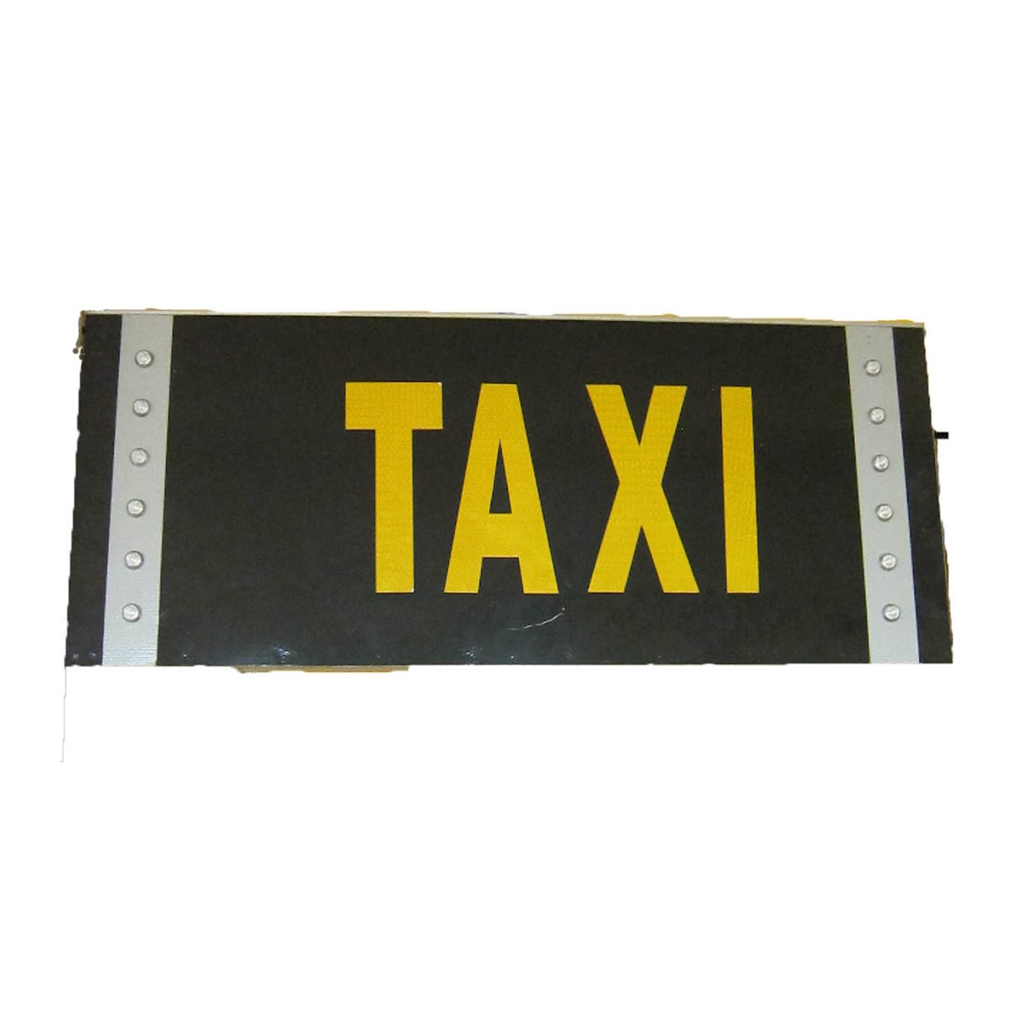  Solar Sign Taxi - Taxi Sign Solar