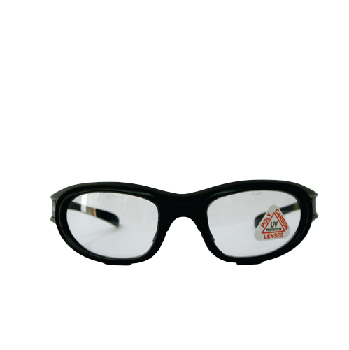 Spare Clear Lens for PF509 AF - Anti Fog Safety Glasses/Anti fog safety spectacles with clear lens and  smoke lens (STEIF PF509)