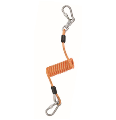  SS WIRE STEIF TOOL LEASH (800020)