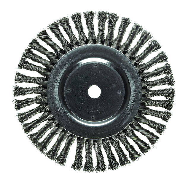  Stainless Steel Wheel Brush Knot