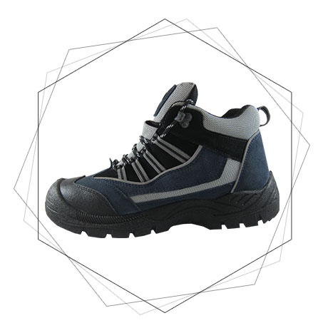S1P  Manager`s Safety Shoe Stallion - Resistant against Oils and Chemical- Manager's safety shoe, safety foot wear