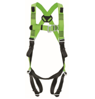  STEIF 2-PT FULL BODY HARNESS (100201/AB102 )