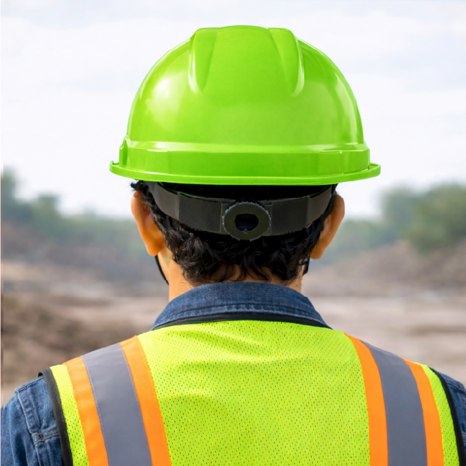 AB-53 ABS HELMET,STEIF ABS SAFETY HELMET AB-53 ABS