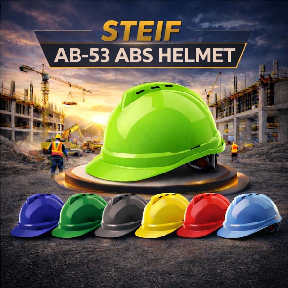 AB-53 ABS HELMET,STEIF ABS SAFETY HELMET AB-53 ABS