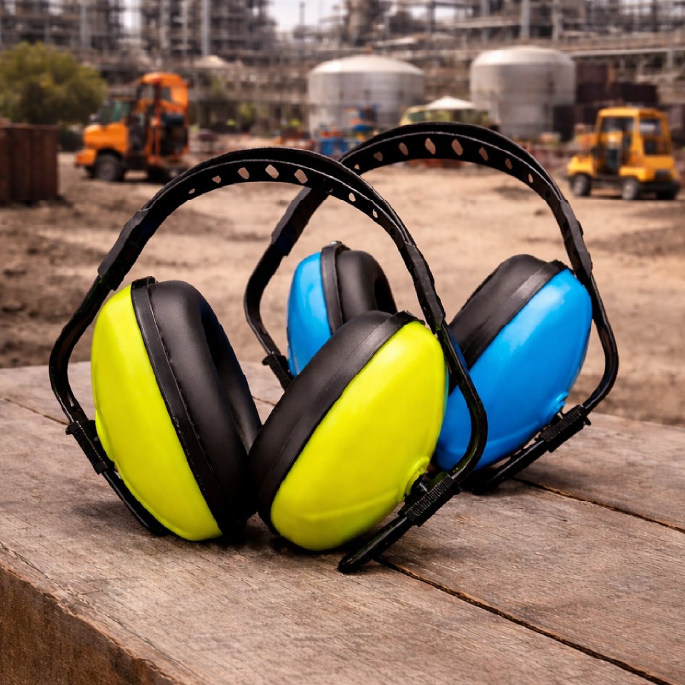 STEIF Earmuff Neptune