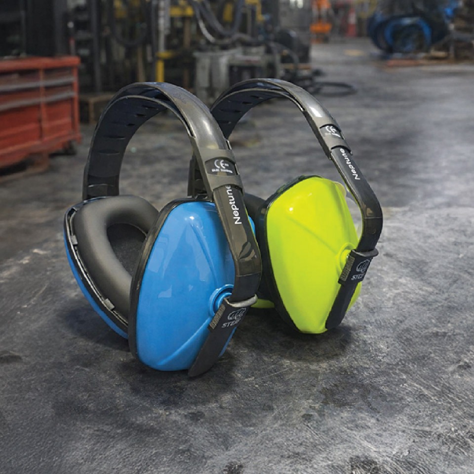 STEIF Earmuff Neptune