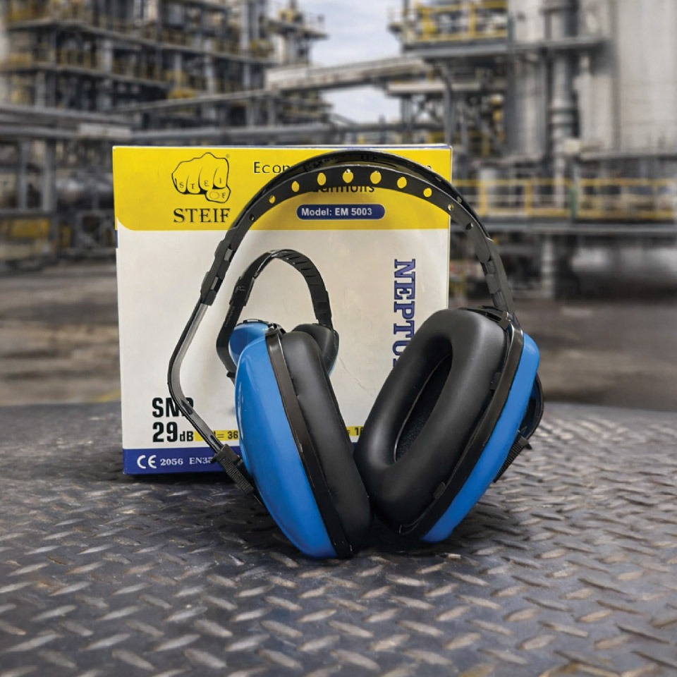 STEIF Earmuff Neptune