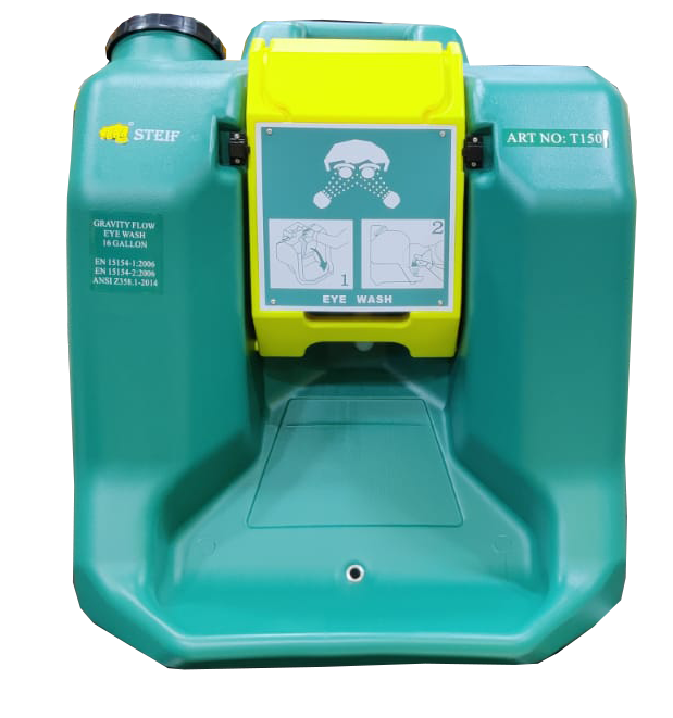  STEIF PORTABLE EYE WASH 16GALLON(T150)