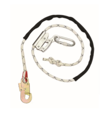  STEIF ROPE LANYARD 1SNAP+2KAB (JE3210SET-C)