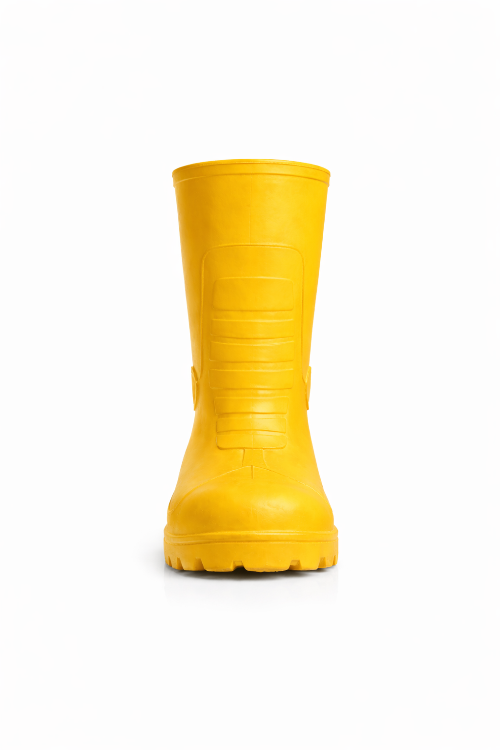 STEIF WELLINGTON BOOTS YELLOW ST.CAP/SOLE-Comfort and slip resistant