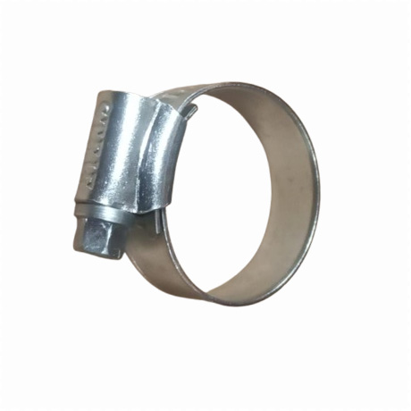 STEIF ZINC COATED SCKEW HOSE CLAMP