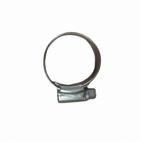 STEIF ZINC COATED SCKEW HOSE CLAMP