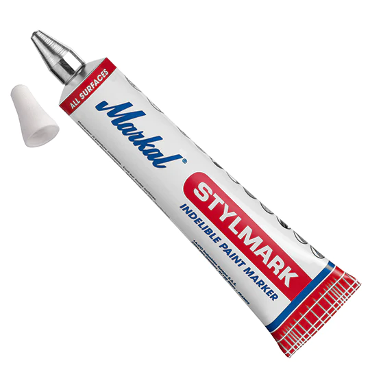 STYLMARK Metal Marker -Stylmark Tube Marker