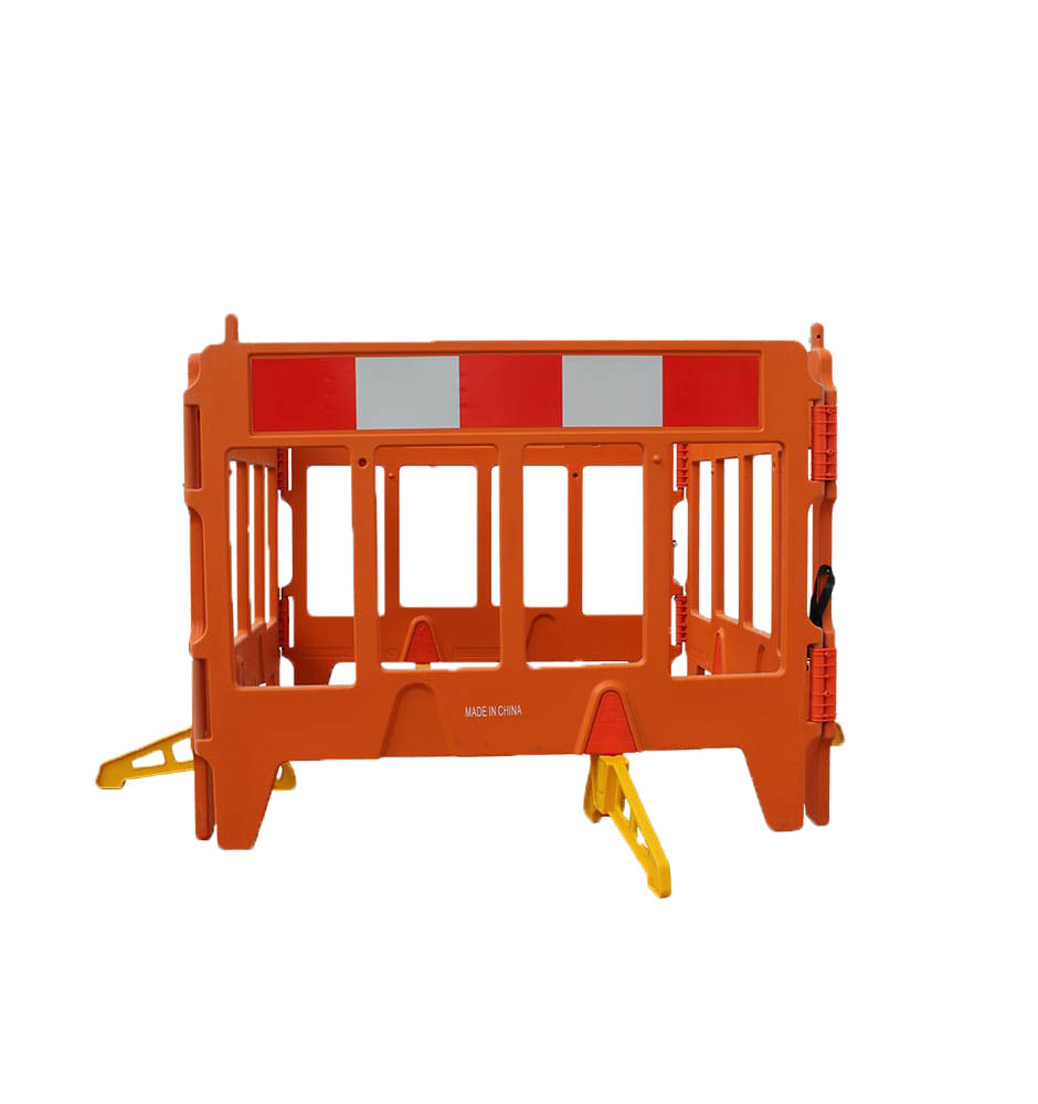  Traffic Fence - HL-01 Plastic Barrier