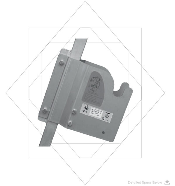 Tripod Mounting Bracket for HRA Devices