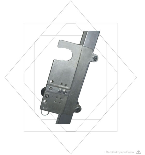 Tripod Mounting Bracket for HRA Devices