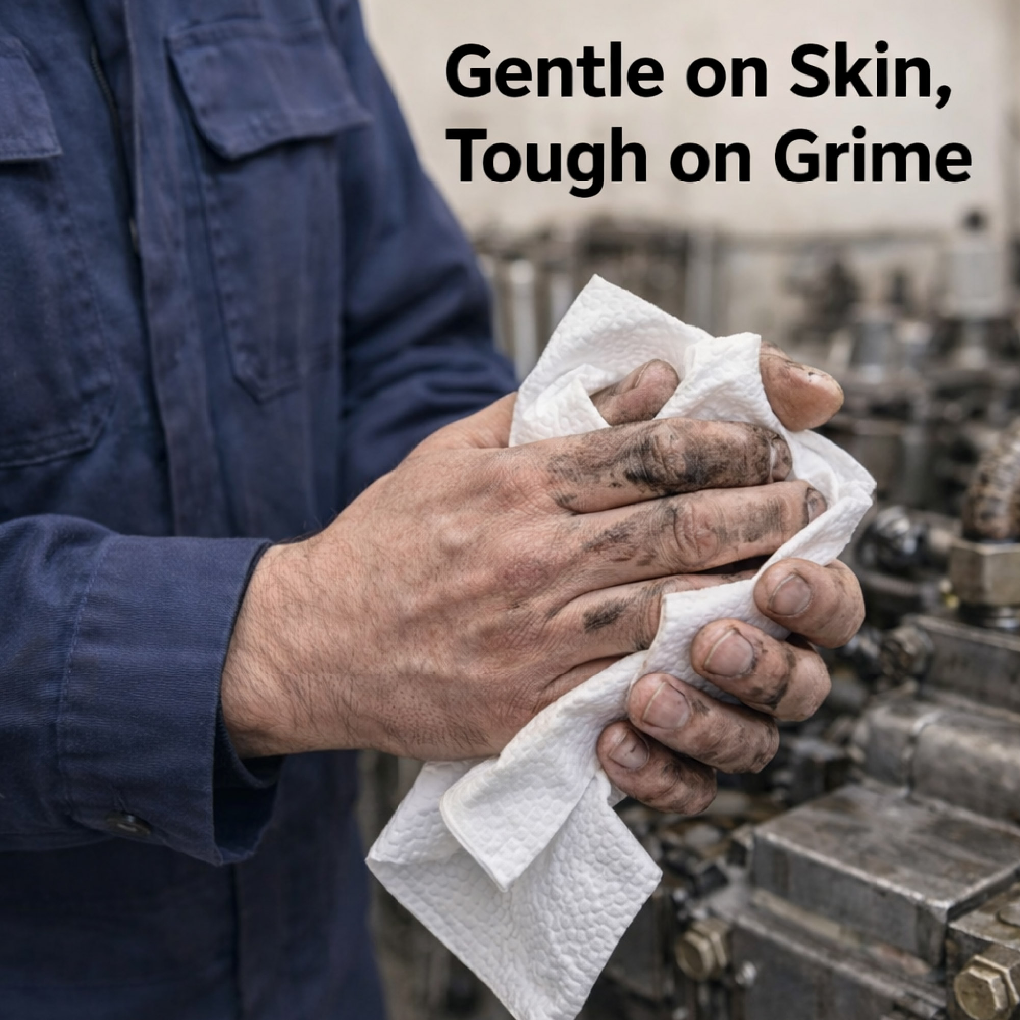 V80 LINT FREE  Multi-Purpose Efficient Wiper