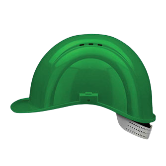 VOSS Safety Helmet INAP G4 GREEEN
