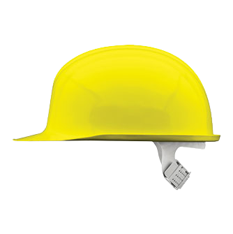  VOSS Safety Helmet INAP PCG  Yellow