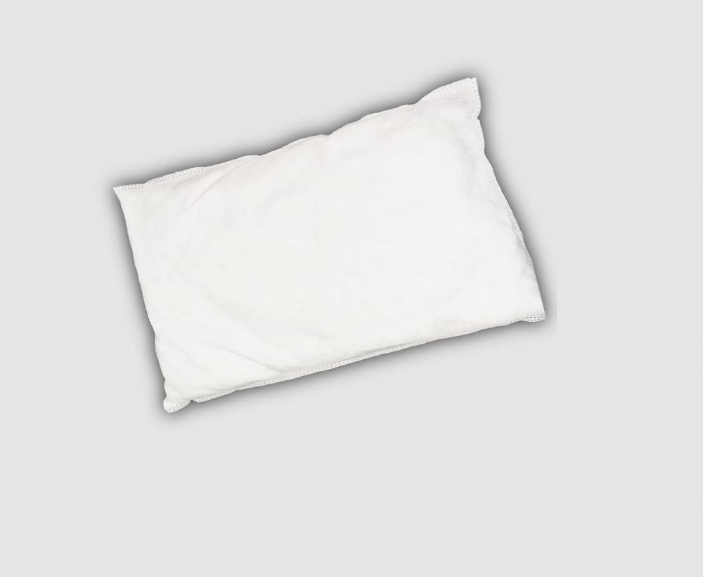  WC1 Oil Absorbent Pillow White - Absorbent Pillows for Oil Spill Cleanup