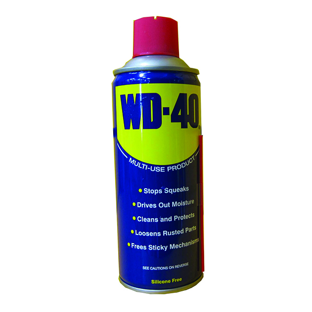  WD-40 Lubricants, Degreasers & Rust Removal Product
