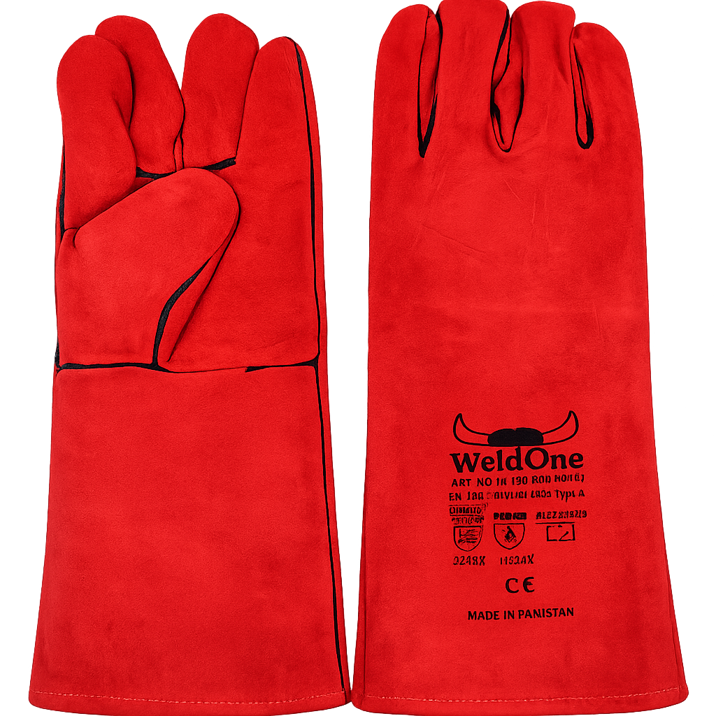  WELDER'S GLOVES H-790RW/W16
