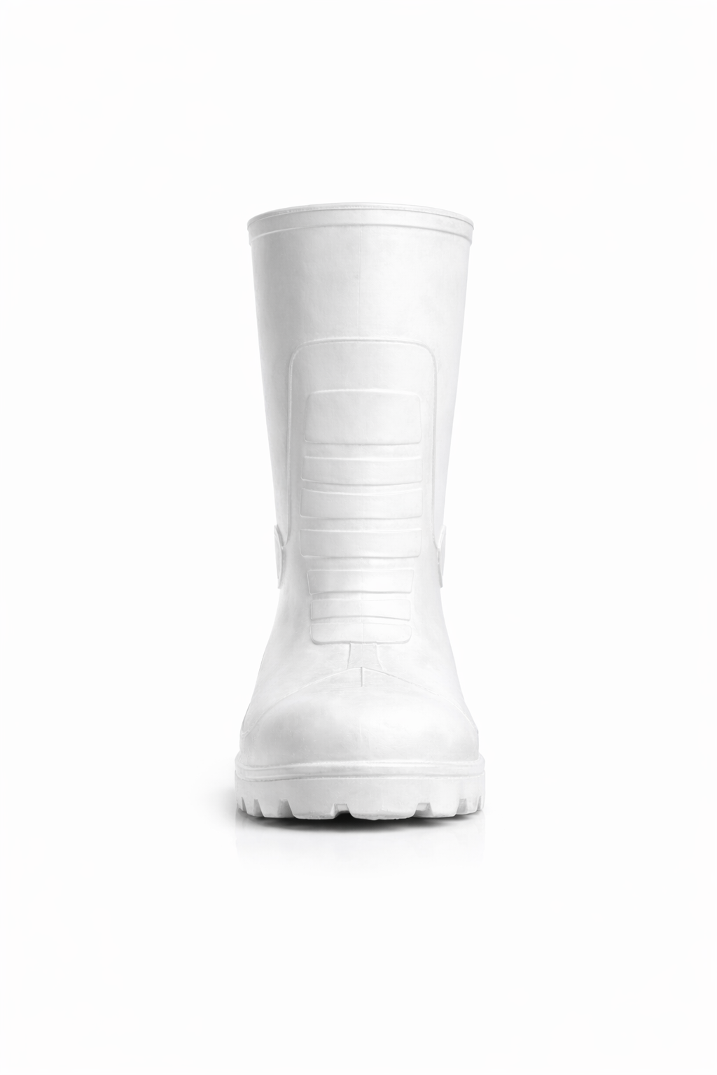 WELLINGTON BOOTS WHITE ST.CAP/SOLE-Comfort and slip resistant