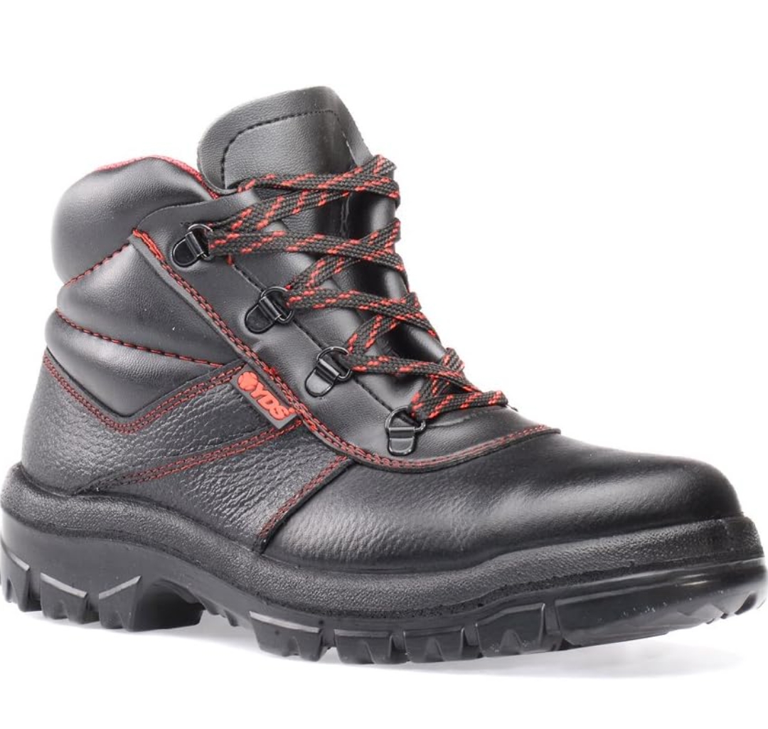 YDS EL170DDR S3 SHOES- antistatic properties, shock absorption, heat resistance Heavy Industrial Goliath Boot